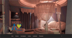 Desktop Screenshot of moteladois.com.br