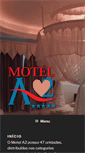 Mobile Screenshot of moteladois.com.br
